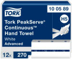 Tork H5 100589 Tork PeakServe® folyamatos adagolású kéztörlőpapír (100589)