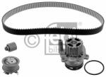 Febi Bilstein Set pompa apa + curea dintata VW NEW BEETLE (9C1, 1C1) (1998 - 2010) FEBI BILSTEIN 45133