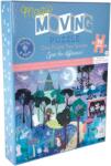Floss&Rock Пъзел Floss&Rock, Magic Moving, 50 части - Балерини (44P6435)