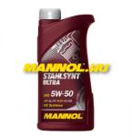 MANNOL Stahlsynt Ultra 5W-50 1 l