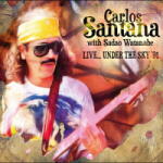 Santana Live. . . Under The Sky '91 (jpn)
