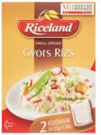 Riceland Főzőtasakos rizs RICELAND Gyors 2x125 g