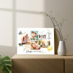 4 Decor Tablou canvas personalizabil - Happy moments