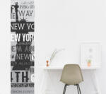 4 Decor Sticker vertical New York Vintage Banner - 60x240 cm Decoratiune camera copii