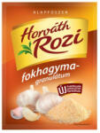 Horváth Rozi Fokhagyma granulátum HORVÁTH ROZI 20 g