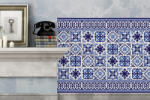 Walplus Sticker faianta - Granada - 12 buc - 20x20 cm
