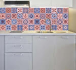 4 Decor Sticker pentru faianta Serenity - 72 buc 10x10 cm
