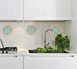 4 Decor Sticker pentru faianta Creta - 4 buc