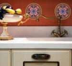 4 Decor Sticker pentru faianta Spain