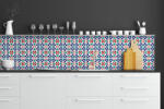 Walplus Sticker faianta - Marrakech- 24 buc - 15x15 cm