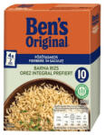 Uncle Ben's Főzőtasakos rizs UNCLE BEN'S barna 4x125g (432438)
