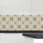 4 Decor Sticker pentru faianta Azulejo - 72 buc 10x10 cm