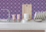 4 Decor Sticker pentru faianta Joyful - 72 buc 10x10 cm
