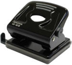 OPTIMA Lyukasztó OPTIMA H-30 2 lyukú fém 30 lap fekete (22162) - papir-bolt