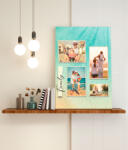 4 Decor Tablou canvas personalizabil - Family