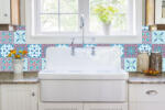 4 Decor Sticker pentru faianta Ciel - 72 buc 10x10 cm