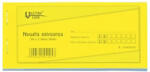 VECTRALINE Nyomtatvány nyugta VECTRALINE 50x2 lapos 1 soros 20 darabos (B15-40/V/07/CS) - papir-bolt