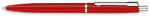 ICO Golyóstoll ICO Blanka K műanyag nyomógombos piros 0, 8 mm (9010017010) - papir-bolt