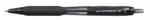uni Golyóstoll UNI Jetstream SXN-101 0, 7 mm fekete (2USXN101F) - papir-bolt