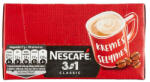 NESCAFÉ Kávé instant NESCAFE 3in1 Classic 28x16, 5 g (12470943_1) - papir-bolt