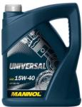 MANNOL Universal 15W-40 5 L