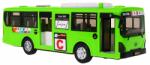 Inlea4Fun Játék autóbusz Inlea4Fun CITYBUS - Zöld (RA-ZAU.8915.ZIE)