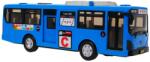 Inlea4Fun Játék autóbusz Inlea4Fun CITYBUS - Kék (RA-ZAU.8915.NIE)