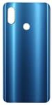  tel-szalk-006144 Xiaomi Mi 8 kék akkufedél, hátlap (tel-szalk-006144)