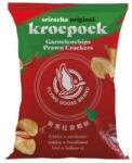 Flying Goose Brand Sriracha Rák Chips, 80gr (Flying Goose) (8720301107261 17/08/2025 (10db) 06/09/2025 (10db))
