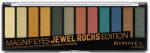 Rimmel Paleta de farduri Rimmel London Magnif Eyes Eye Contouring Palette 009 Jewel Rocks Edition, 14.2 g