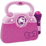 Reig Musicales Geanta cu microfon si amplificator Hello Kitty NEW (RG1511) - bekid Instrument muzical de jucarie