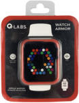 Q-Labs Husa Apple Watch 42mm Series 1/2/3 Q-Labs Armor Case Gold (QHAAW42G)