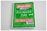 Mazzini Élelmiszerzsák 50 x 70 cm 25 db/tekercs 20 tekercs/karton (105580) - tonerpiac - 2 140 Ft