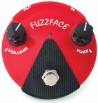 Dunlop FFM 2 Germanium Fuzz Face Mini Gitáreffekt (FFM2)