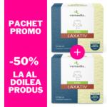 Remediu Pachet 2 ceaiuri laxative -50% la al doilea produs 100gr REMEDIU