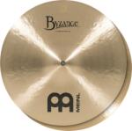 Meinl Cymbals Byzance Traditional 14" Medium Hi-hats B14MH