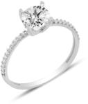 BeSpecial Inel argint elegant cu zirconii (ITU0442_177)
