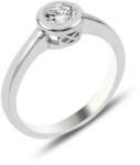BeSpecial Inel argint Solitaire cu infinit si zirconiu (ITU0529_182)
