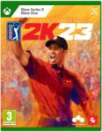 2K Games PGA Tour 2K23 [Deluxe Edition] (Xbox One)