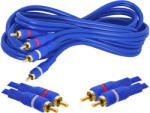  Cablu 2rca-2rca 3m ofc ecranat (10016)