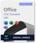 Microsoft Office LTSC Standard (2021) (DG7GMGF0D7FZ-0002)