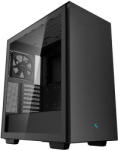 Deepcool CH510 TG Black (R-CH510-BKNNE1-G-1)
