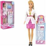 Teddies Anlily baba orvos ízülete 30cm (00850294)