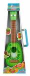 Simba Toys Instrument muzical Ukulele cu design Kiwi, 36 cm (106832436_KIWI) Instrument muzical de jucarie