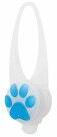 TRIXIE SaferLife Silicone Paws Fasher villogó nyakörvre 8 cm (13440)