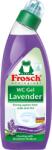 Frosch WC gél levendulás 750ml