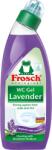 Frosch WC gél levendulás 750ml