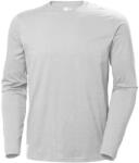 Helly Hansen MANCHESTER HOSSZÚ UJJÚ PÓLÓ, fehér, S (79169_900-S)