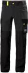 Helly Hansen OXFORD 4X SZERVÍZ NADRÁG, ében/fekete, C62 (77408_989-C62)