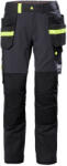Helly Hansen OXFORD 4X LENGŐZSEBES NADRÁG, ében/fekete, C64 (77405_989-C64)